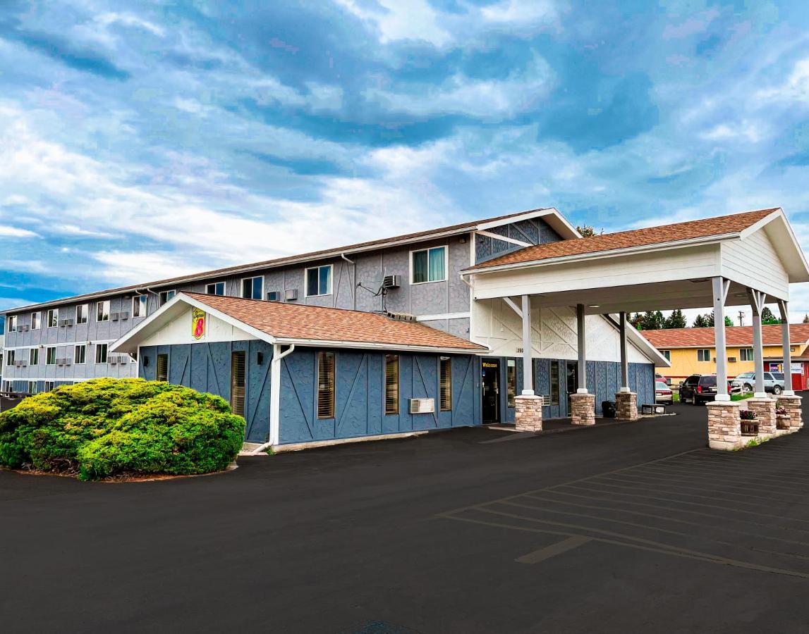 Super 8 By Wyndham Missoula/Brooks Street Hotel Екстериор снимка